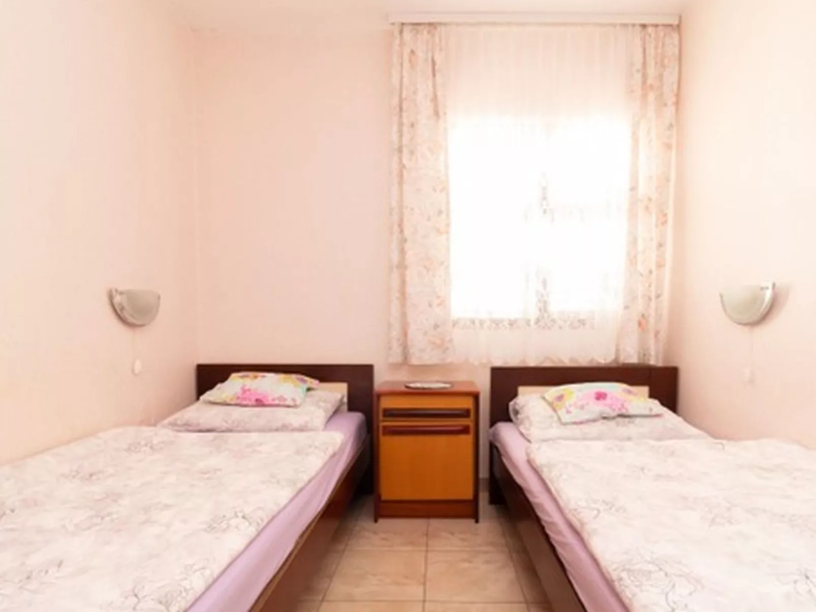 Wohnung Barby nahe Sandstrand - Agentur TA Leut-Binnen