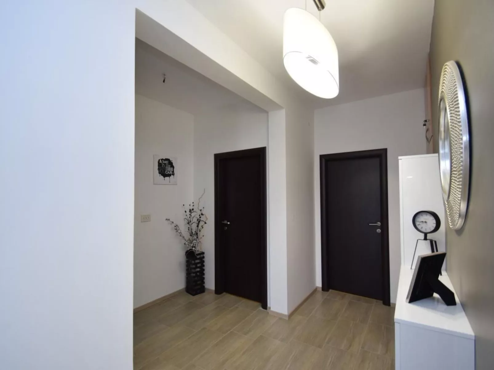 In Turanj mit Grill und Terrasse-Binnen