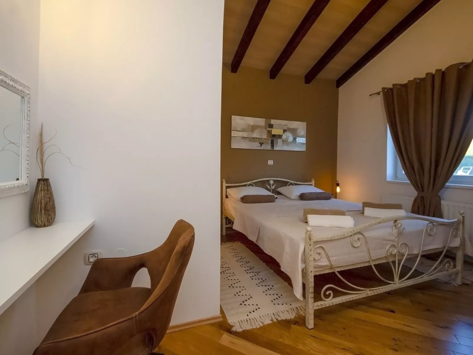 Villa Whitestone bei Šibenik-Binnen