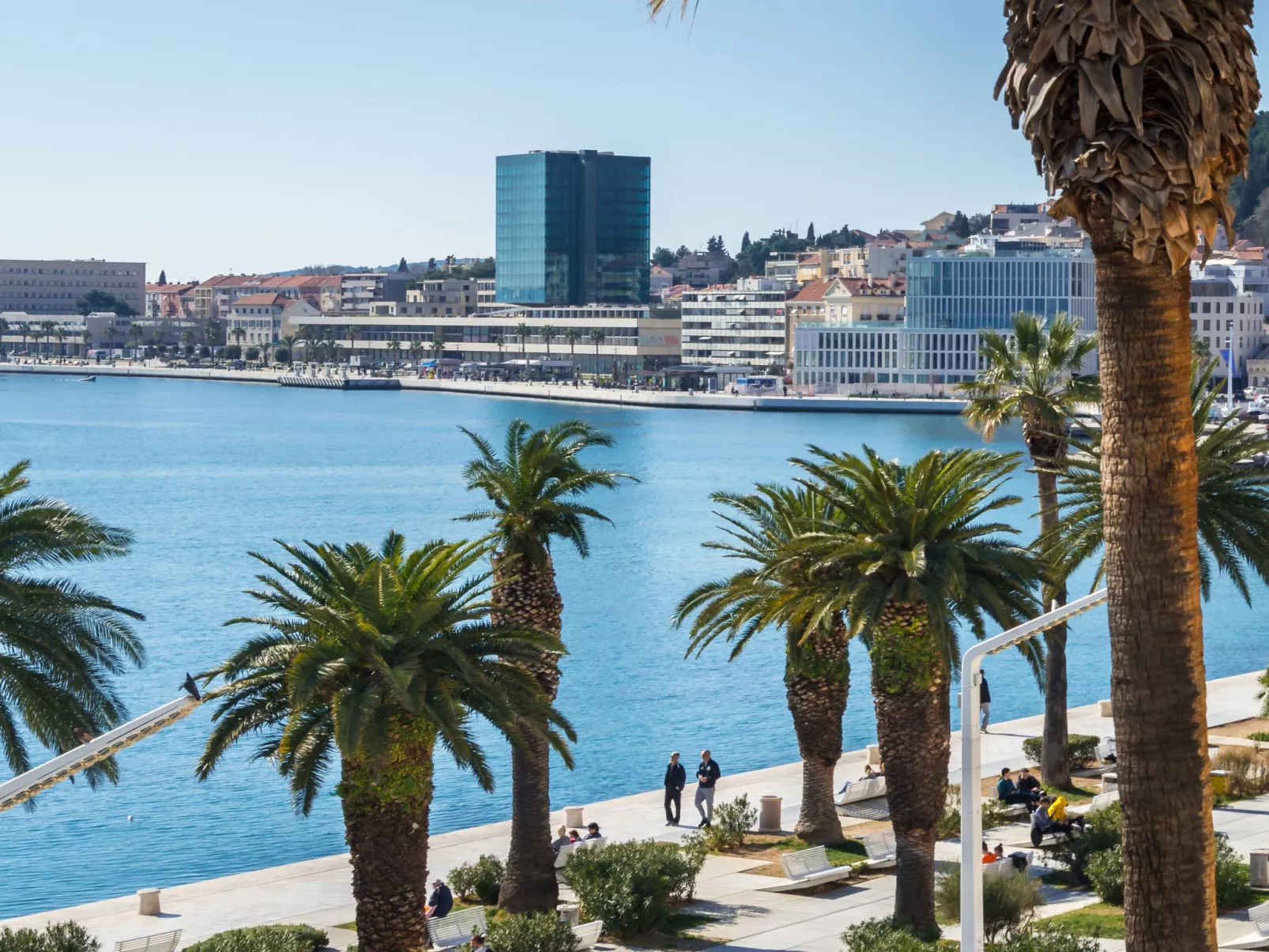 Wohnung und Studio Riva Lucija von Litto-Buiten