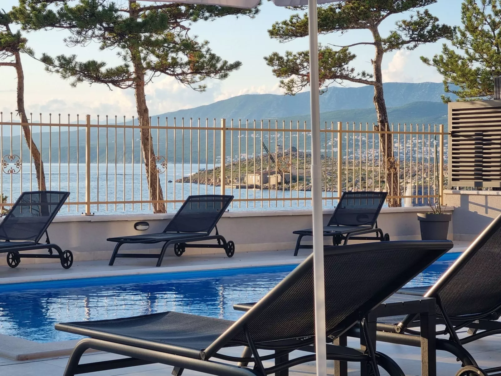 Apartment Punta Silo-Buiten