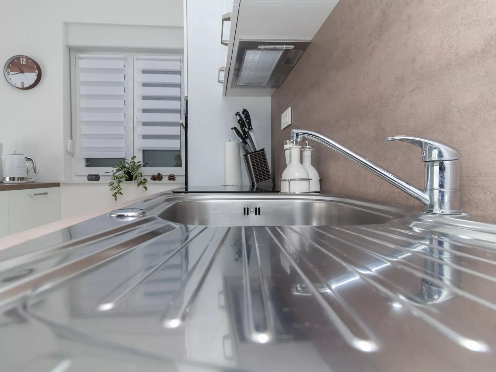 Wohnung Vita Mare mit Pool - Agentur TA Leut-Binnen