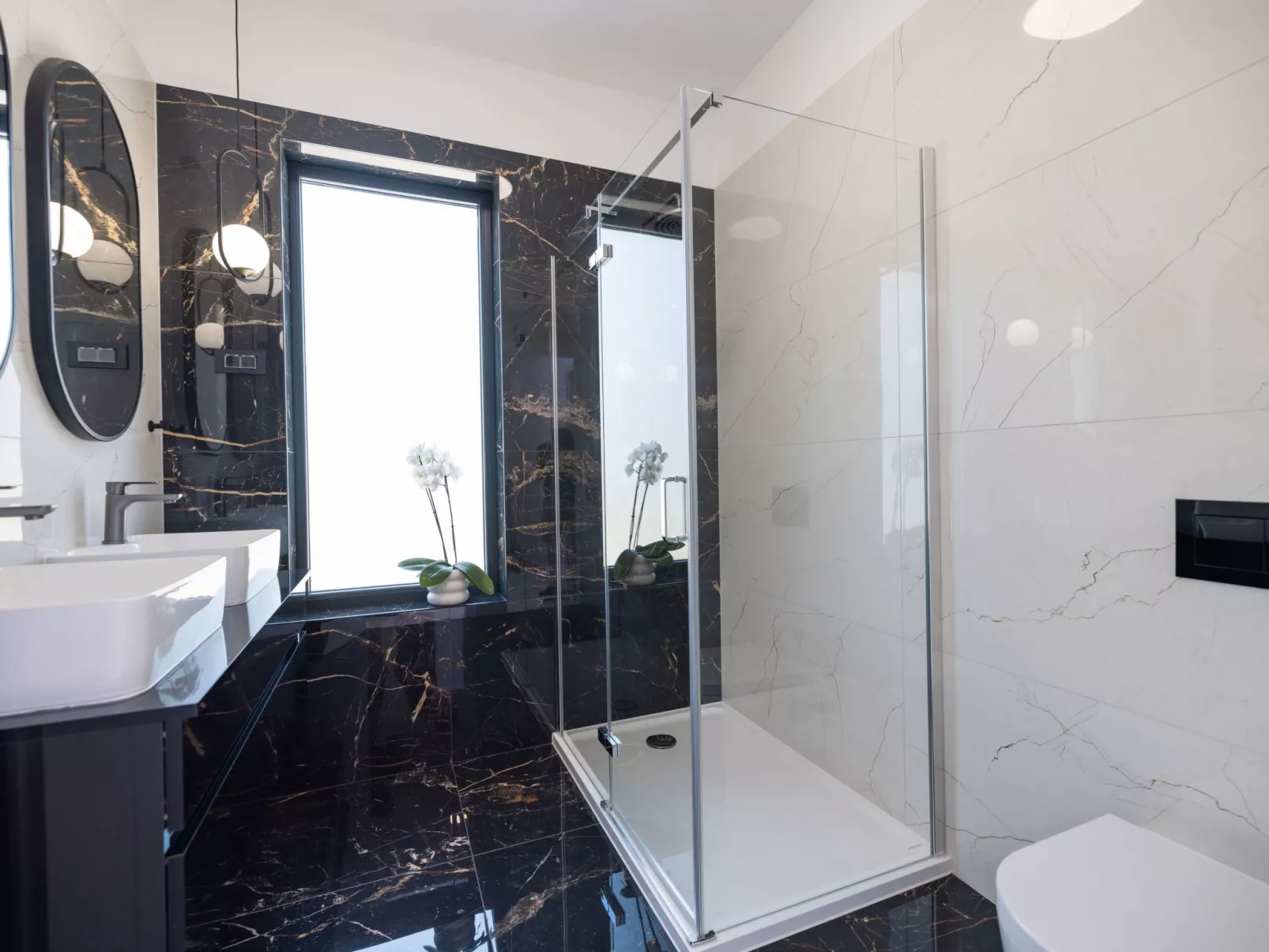 Villa Stellante mit privatem Pool und Meerblick-Binnen