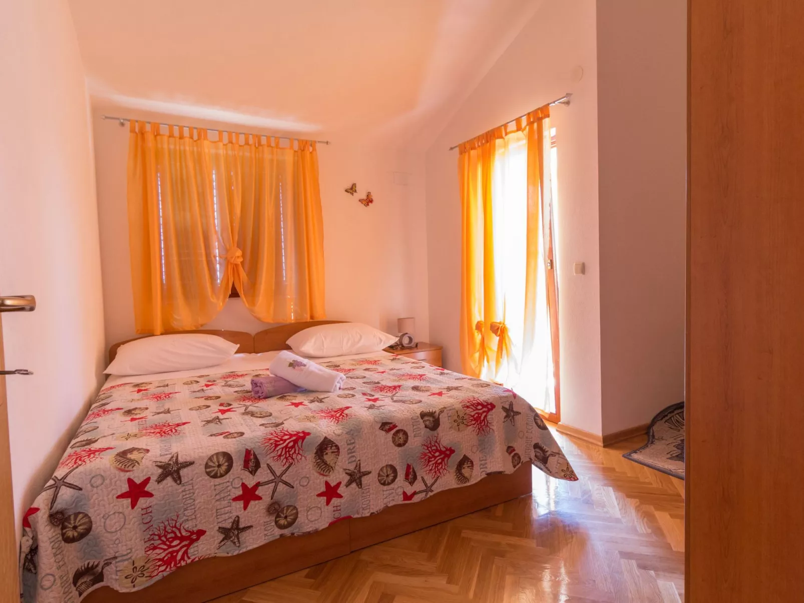 Wohnung Casa Nada 01 - von TA Leut Agency-Binnen