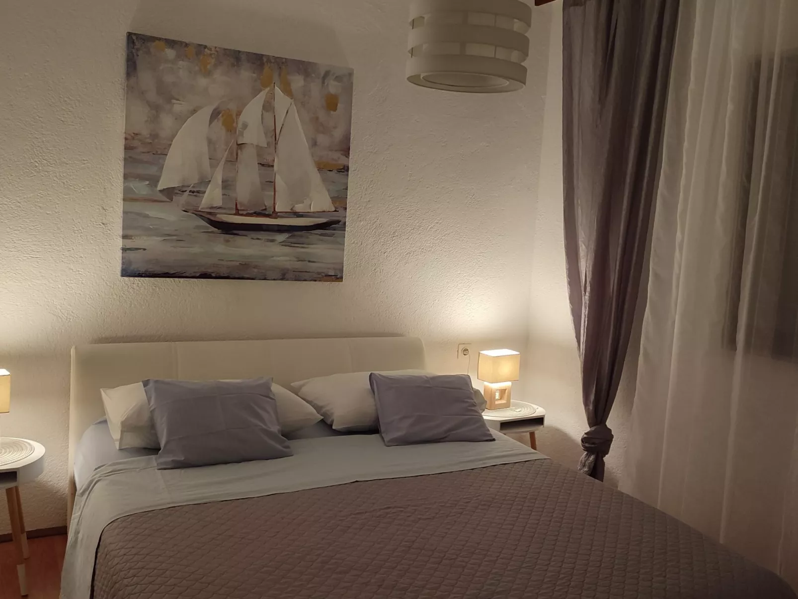 Mit Meerblick-Binnen