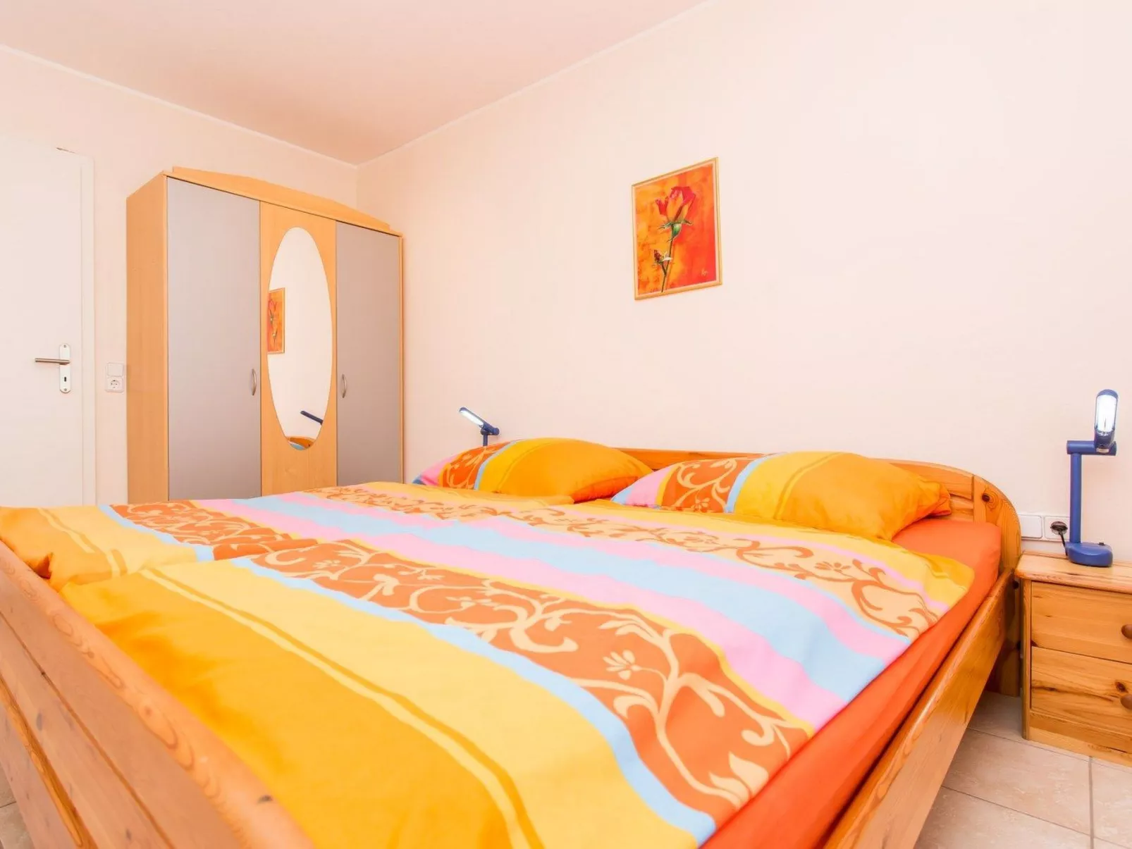 Für 5 Personen ca. 55 m&sup2; in Šilo, Adriaküste Kroatien (Kroatische Inseln)-Binnen