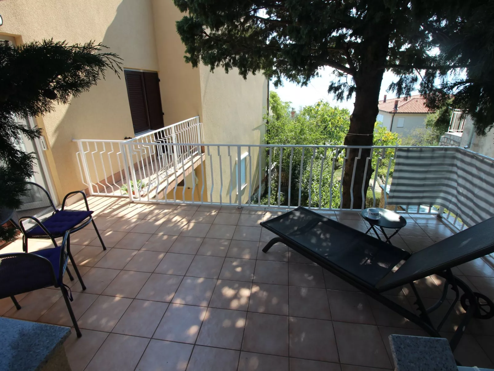 Studio-Apartment, Haustiere willkommen-Buiten