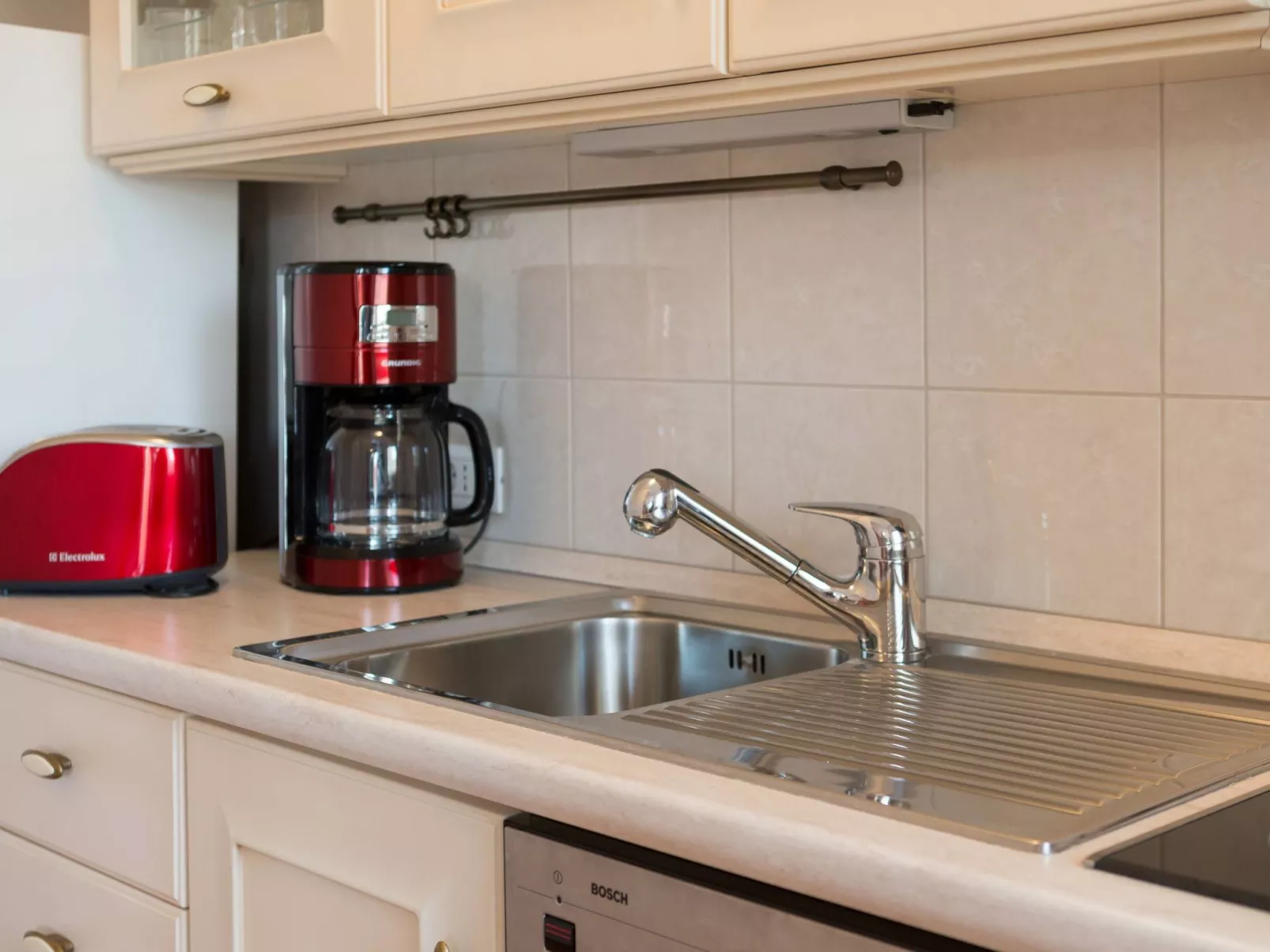 Luxuriöses Studio-Apartment mit Terrasse-Binnen