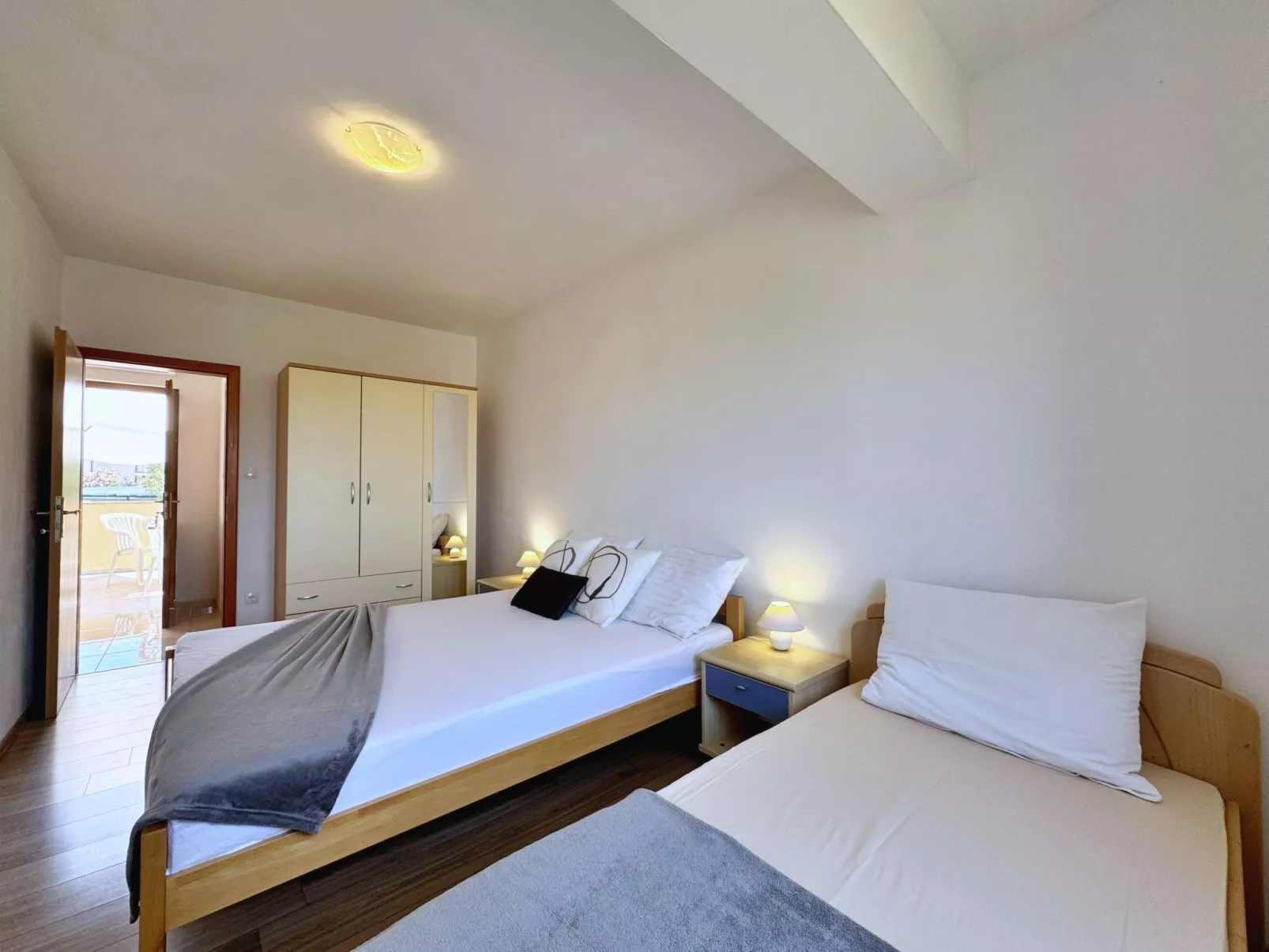 Apartment Dunato I.-Binnen