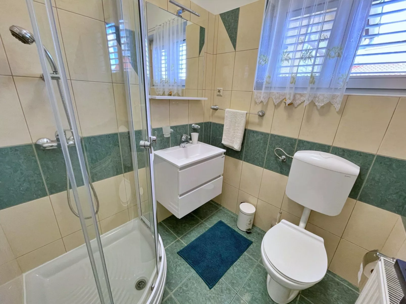 Apartment Neptun - Binnen