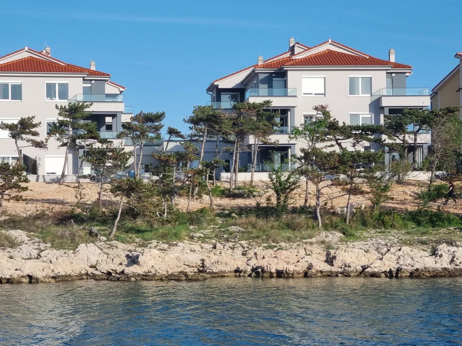 Apartment Punta Silo-Buiten