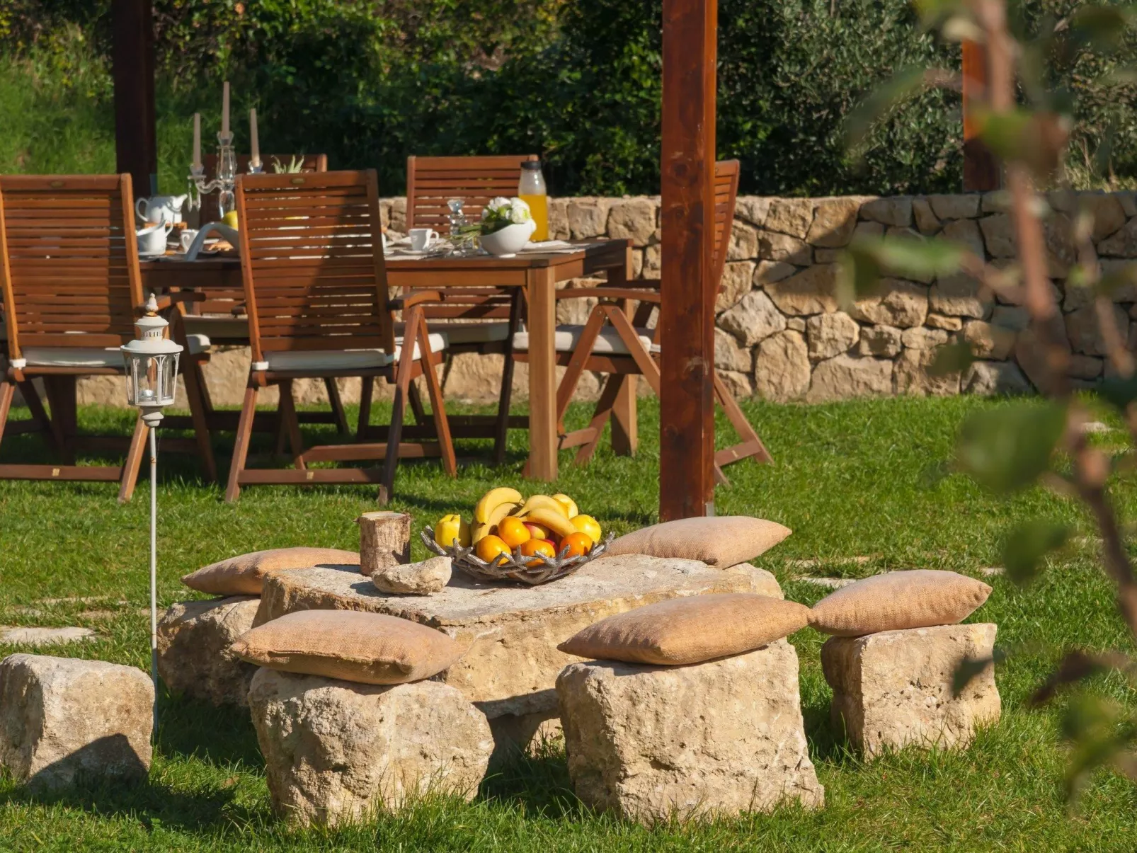 "Olive Garden"-Buiten