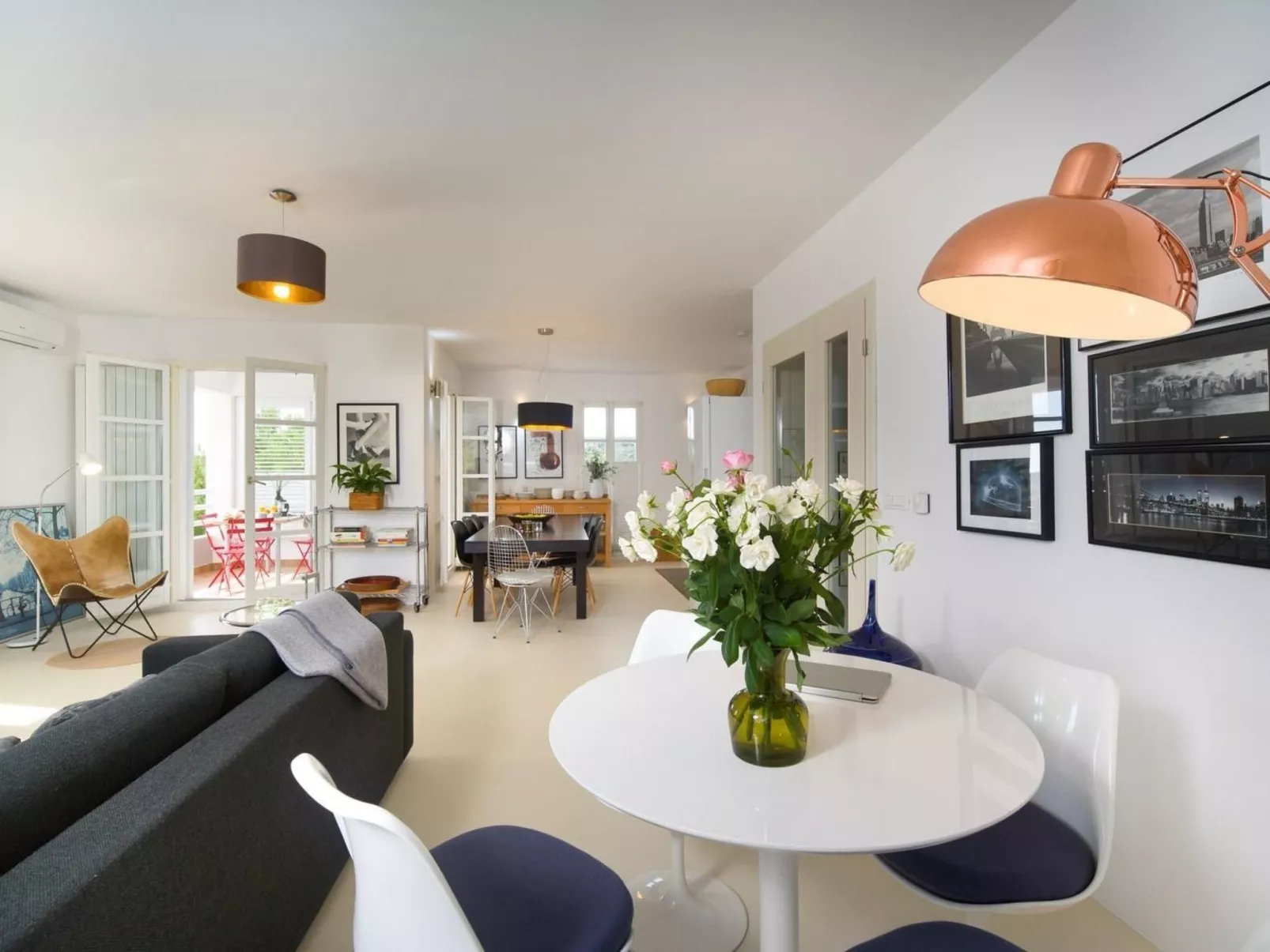 Villa Nautilus bei Trogir-Binnen