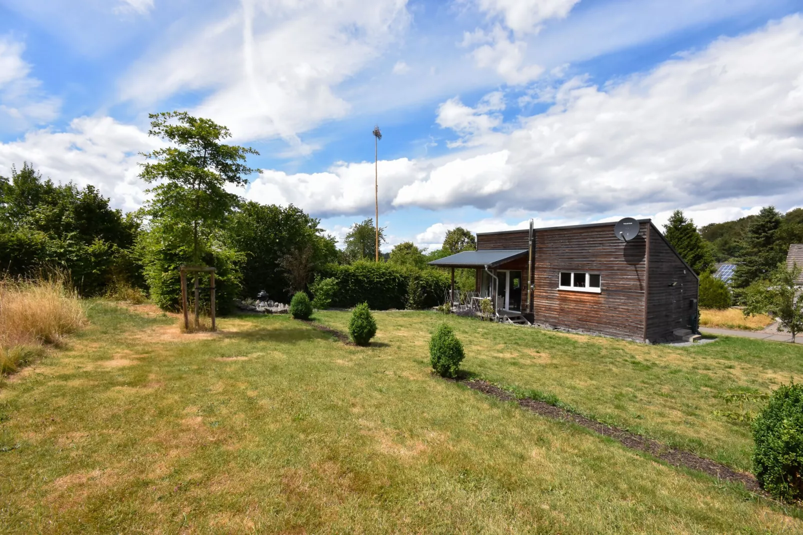 Ferienhaus Magma 2 Personen-Buitenkant zomer