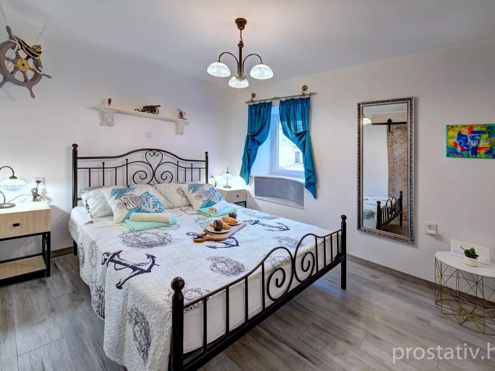 Apartment "More" mit WLAN-Binnen