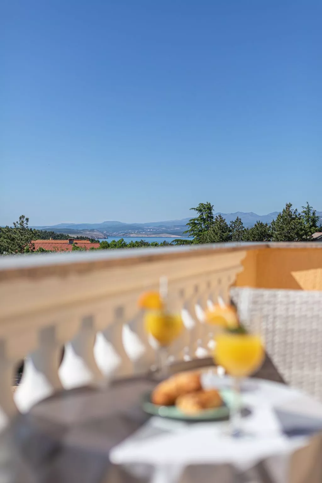 Gemütliche Ferienwohnung Tina 4-Buiten