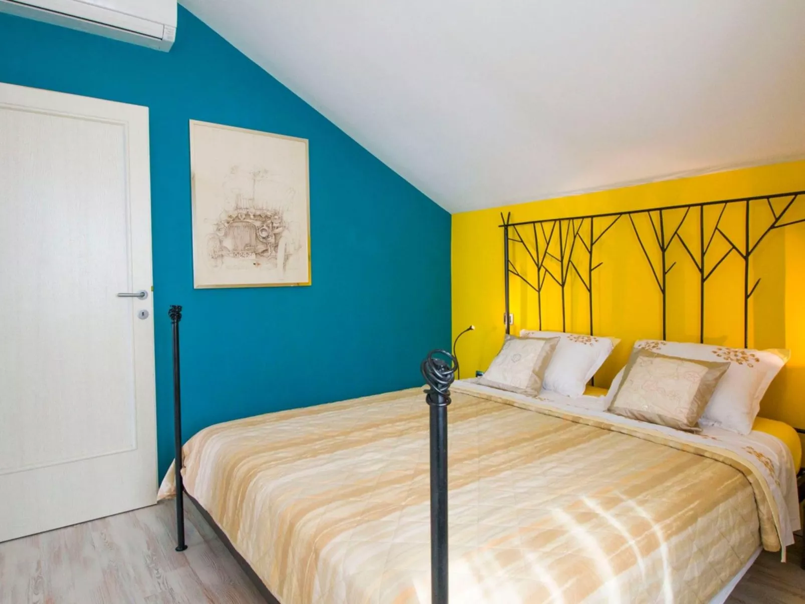 Wohnung Nia 3-Binnen