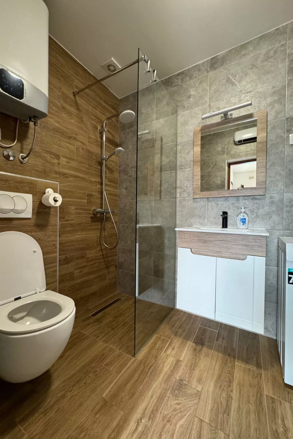 Gemütliche Wohnung Crno-Binnen