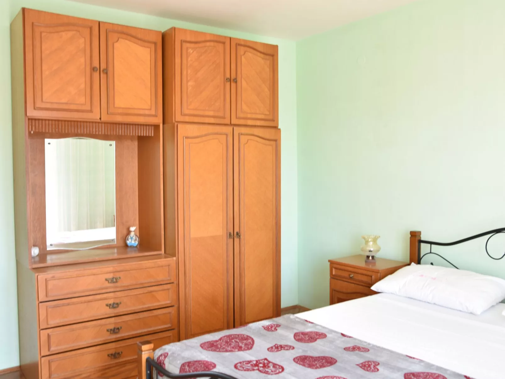 Gemütliche Wohnung in Meeresnähe-Binnen