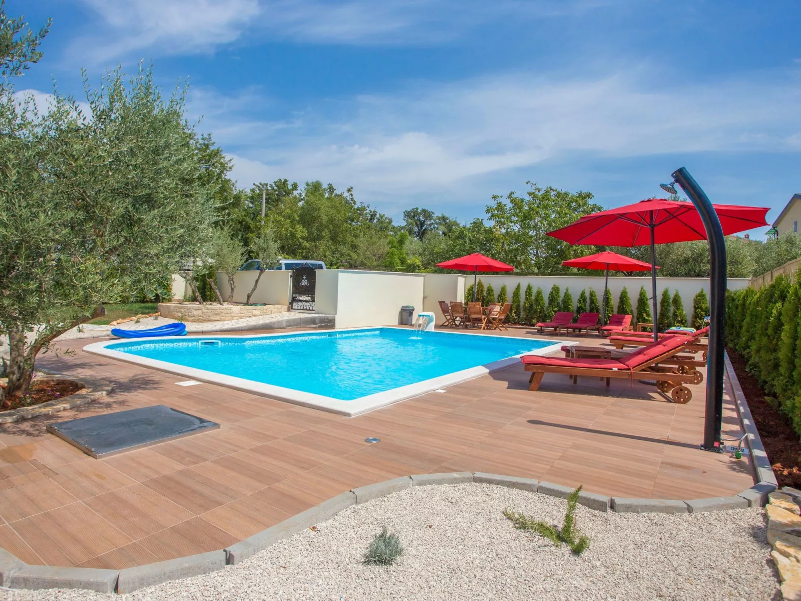 Residence Birikina 3-Buiten