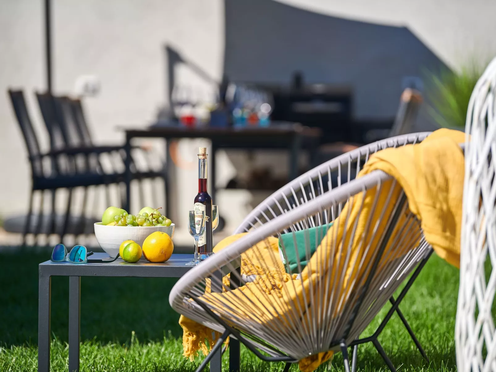 Villa Dolcea - Elegant und stilvoll mit Pool-Buiten