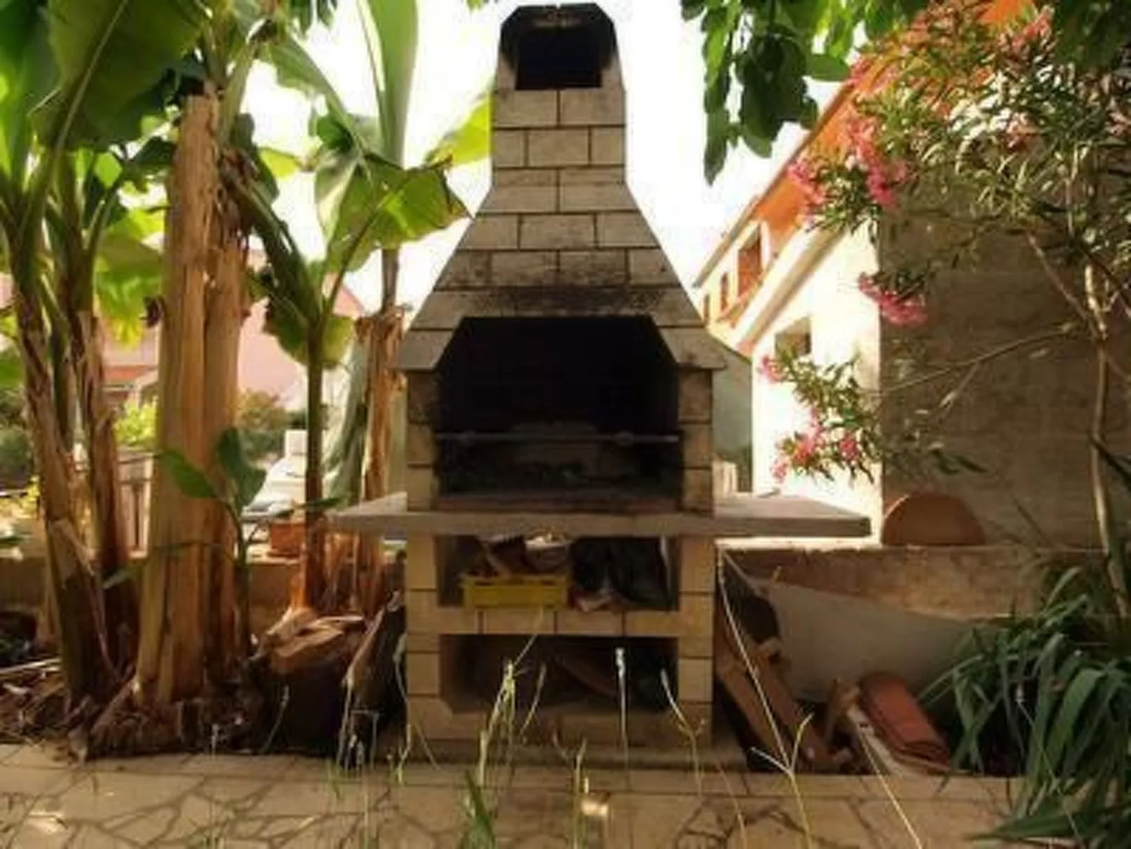 Apartment für 2 Personen-Buiten