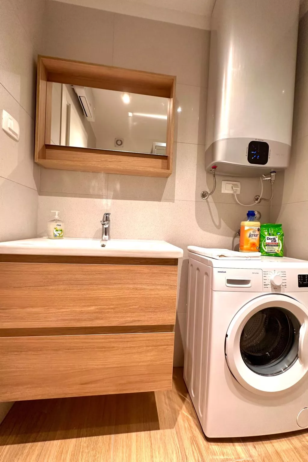 Gemütliches Studio-Apartment-Binnen