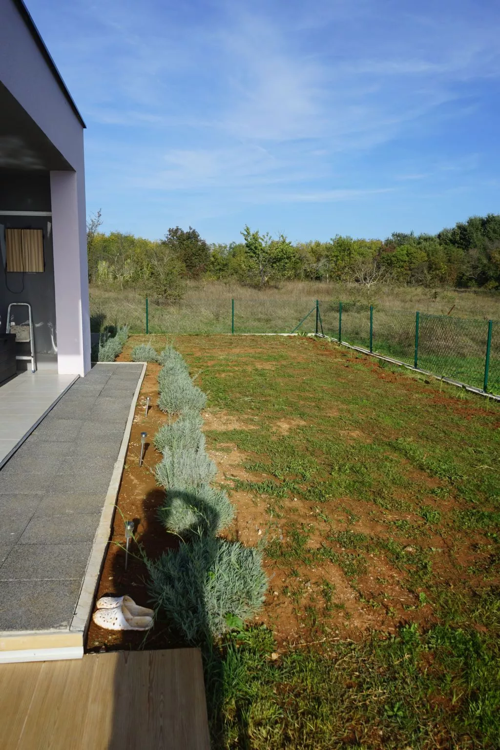 Lavender Villa-Buiten