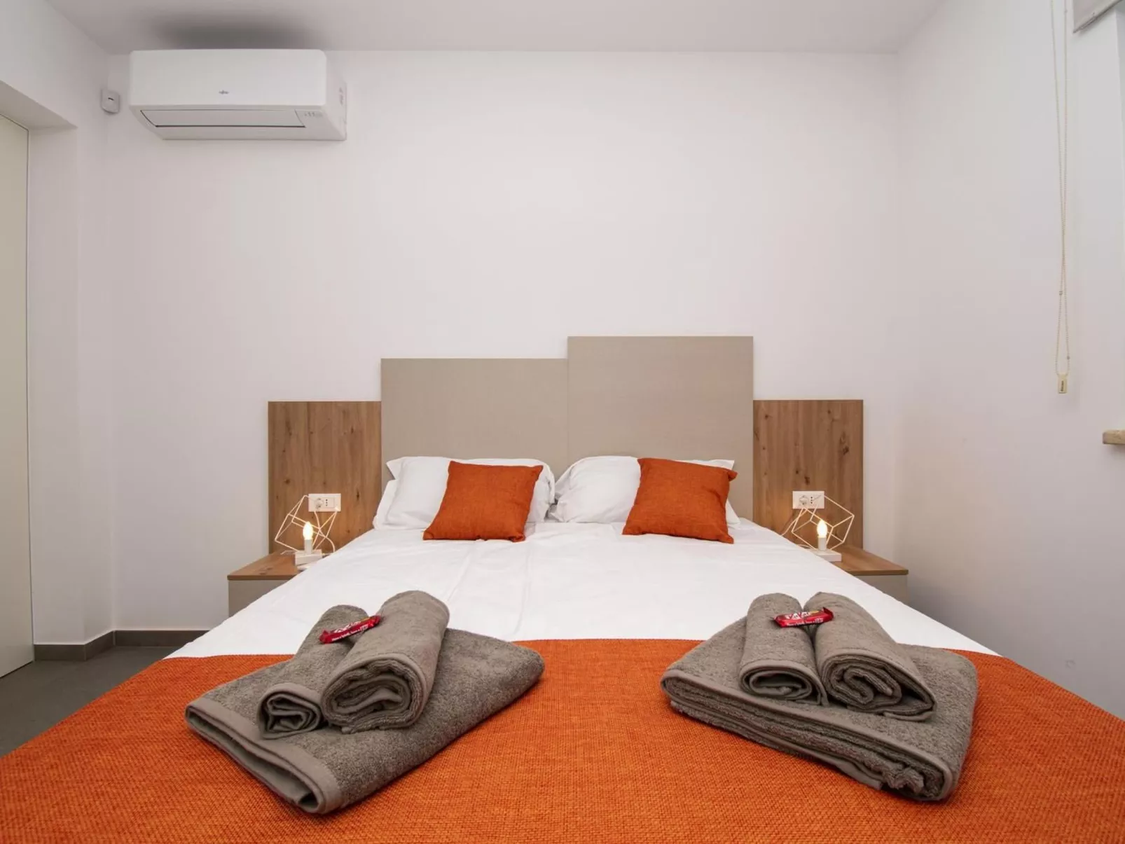 Schöne Villa im Dorf Ližnjan-Binnen