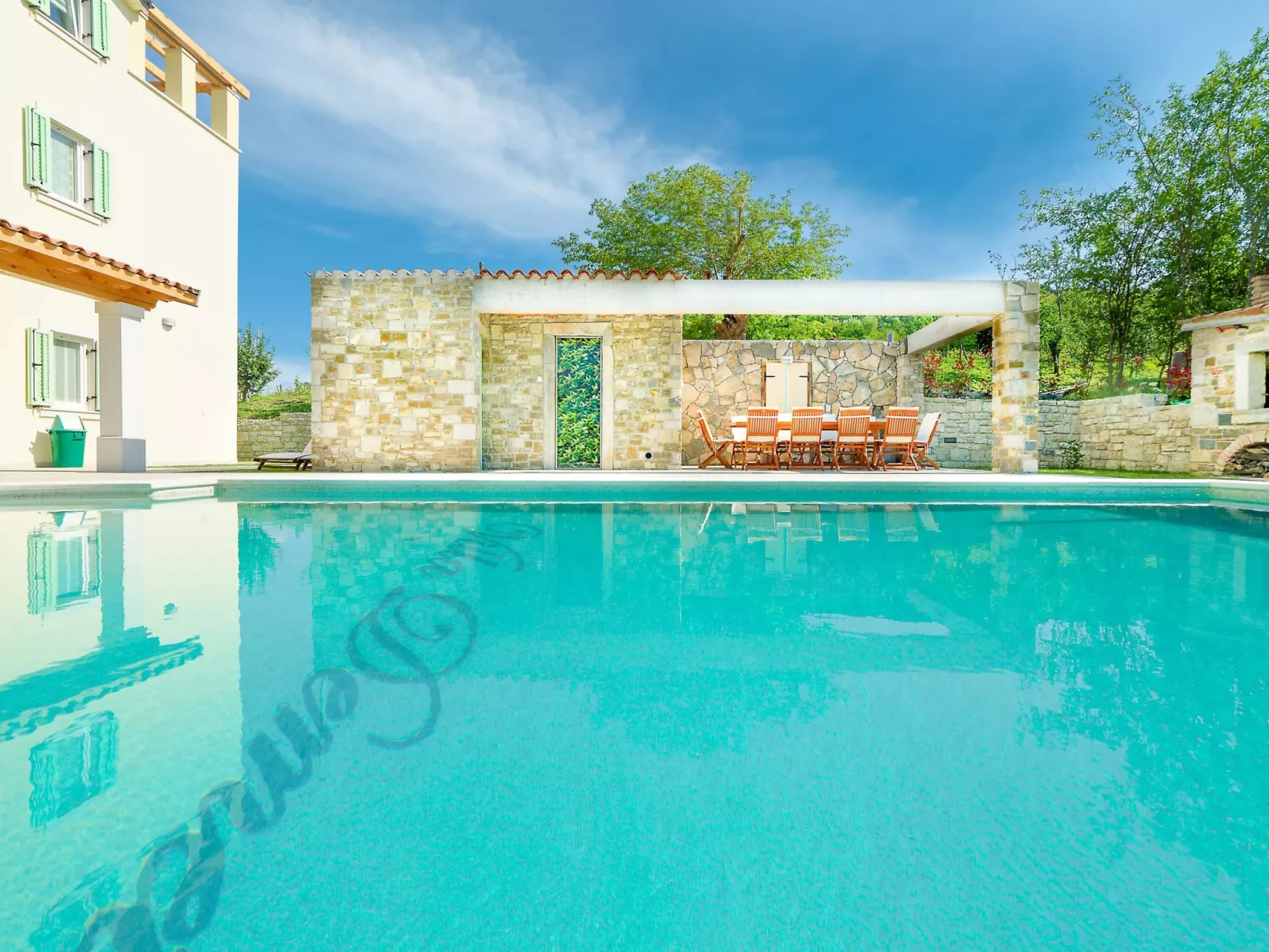 Villa Demetra-Buiten