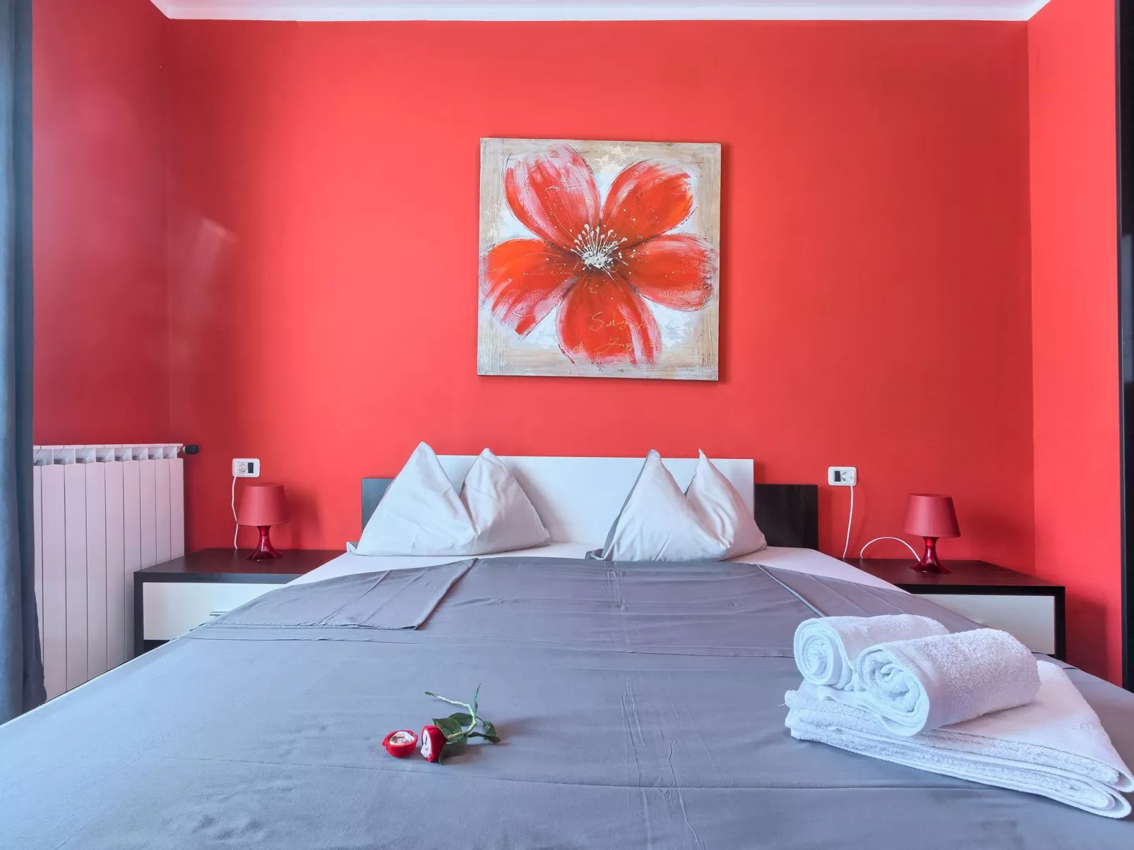 Villa Aldo - romantische Villa für Ihren schönsten Urlaub-Binnen