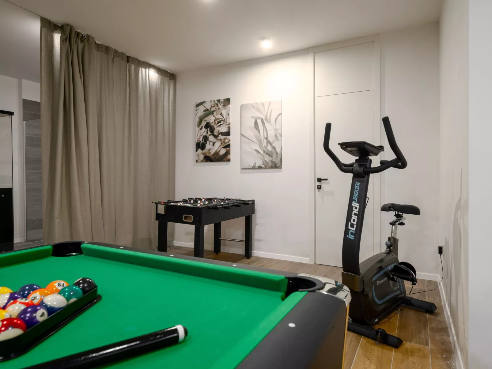 Villa Palazzina 2-Binnen