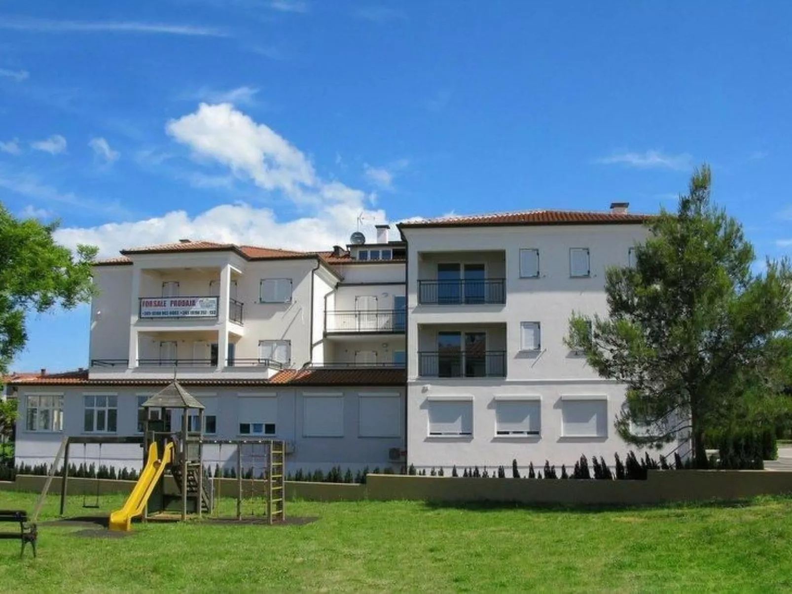 Dolce vita A4-Buiten