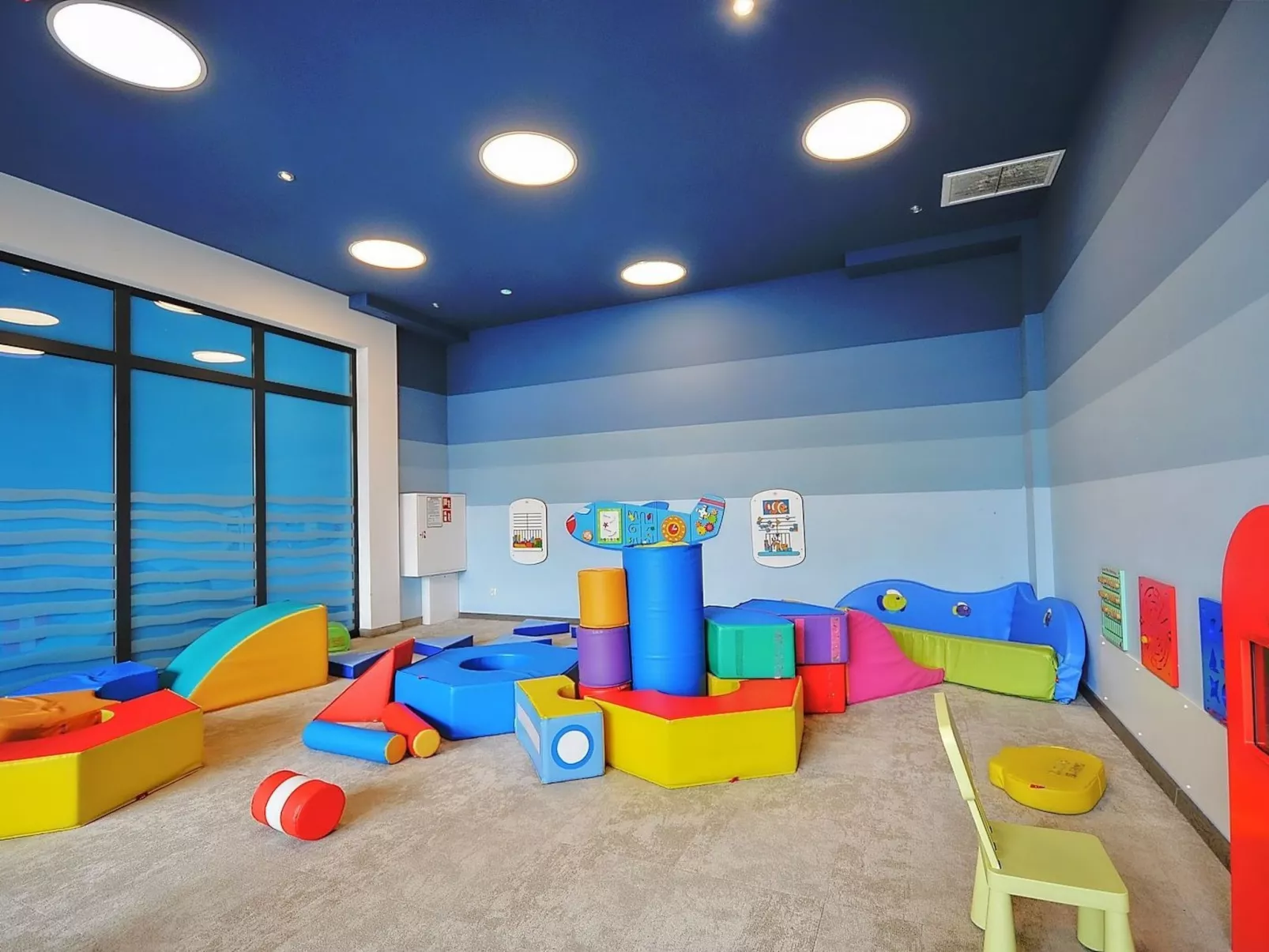 Polanki Park Nemo Wohnungen Kolobrzeg B001-Binnen