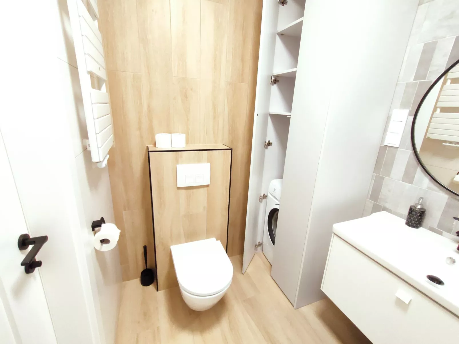 Polanki Aqua Nemo Wohnungen Kolobrzeg A105-Binnen