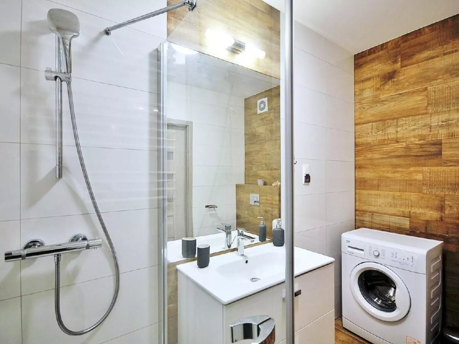 Nemo Wohnungen Kolobrzeg B406-Binnen