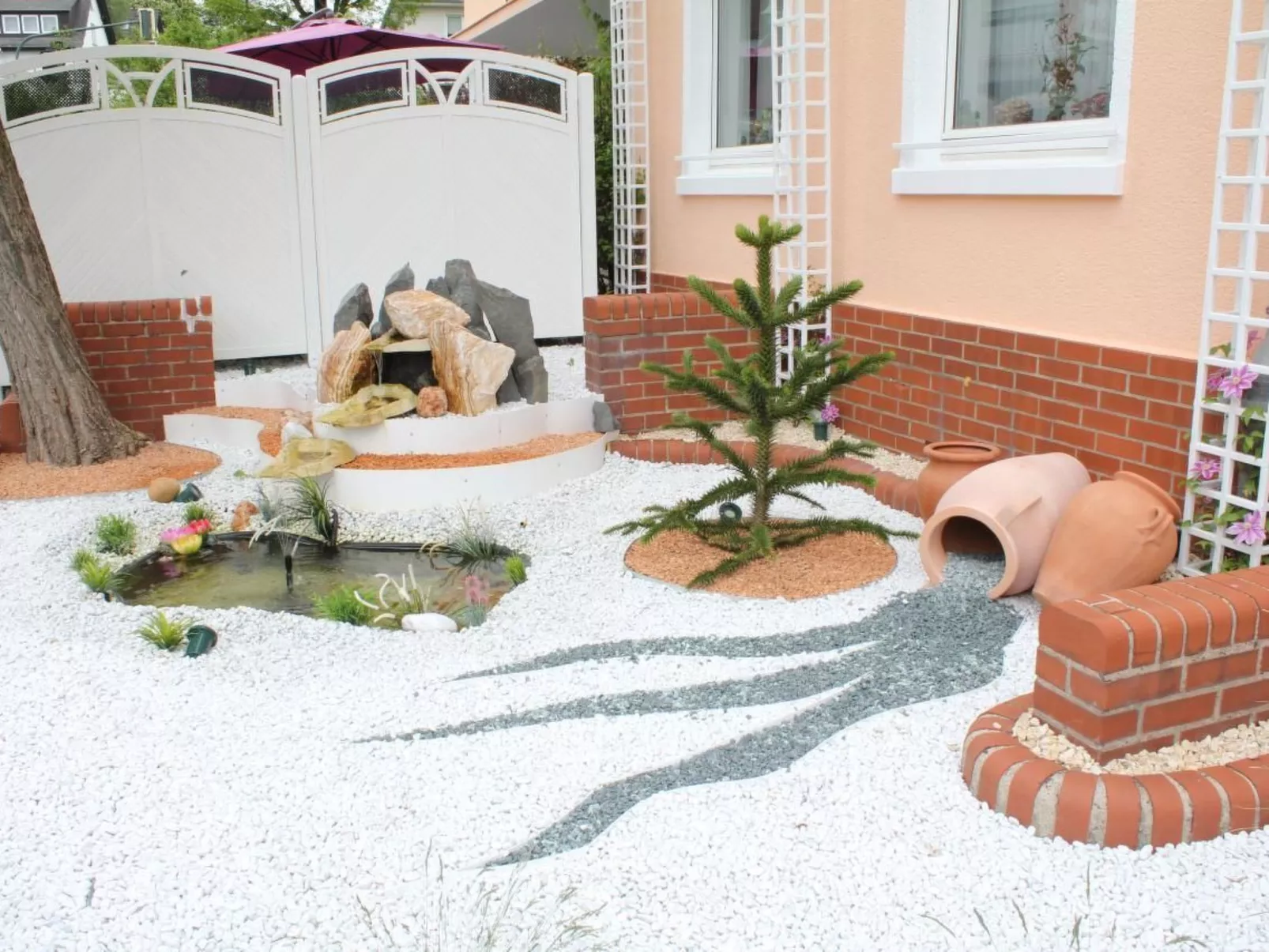 Schöne Ferienwohnung in Daun mit Garten-Buiten