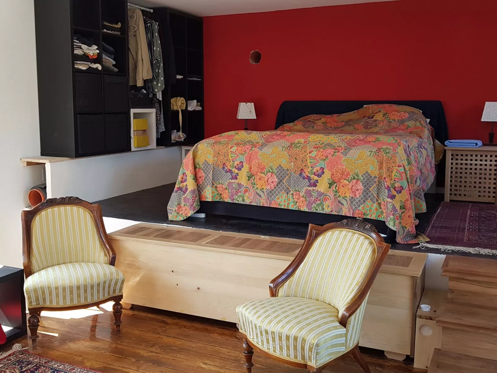 Masterapartment-Binnen