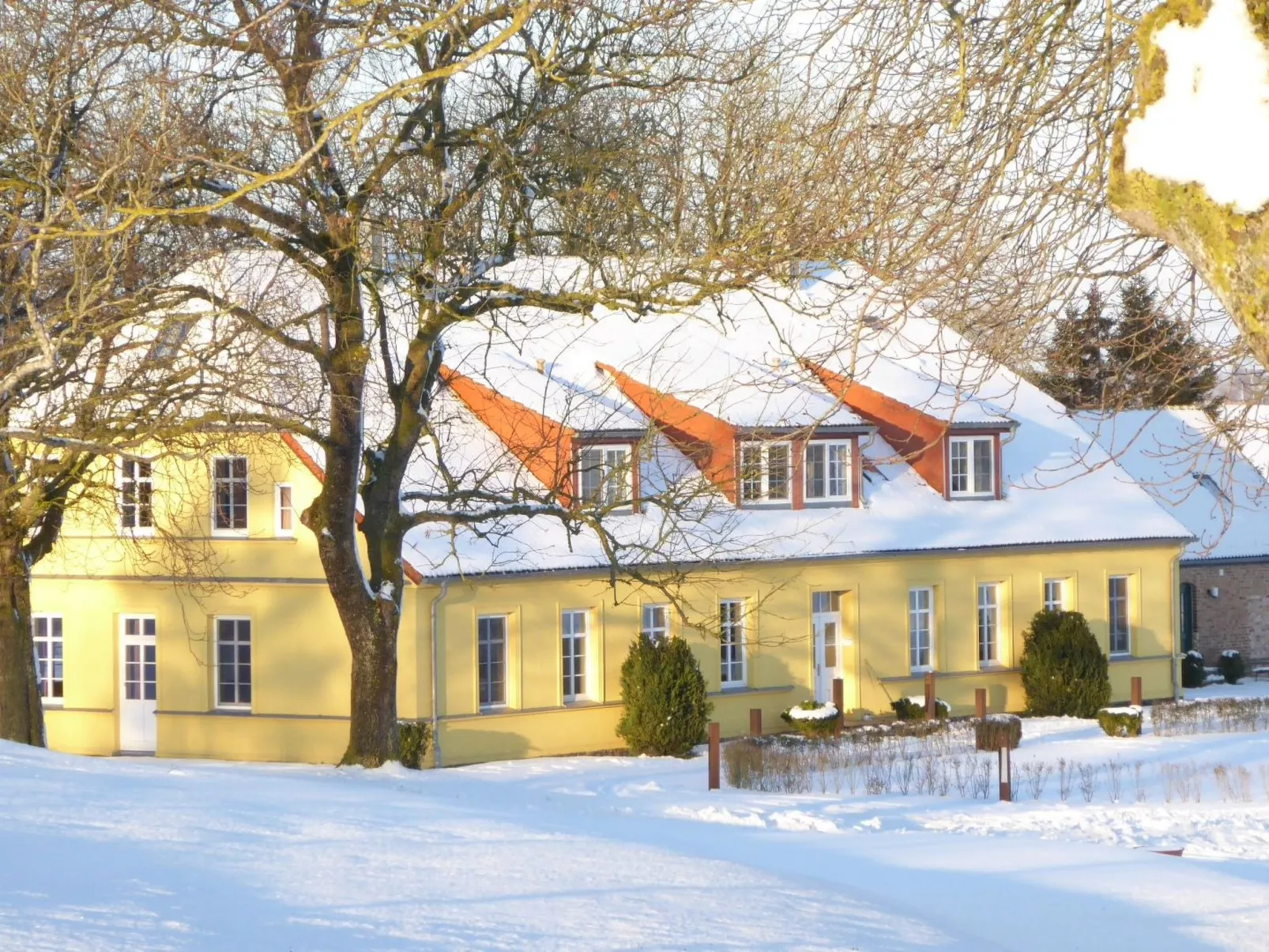 Hochwertige Ferienwohnung in Gingst-Buiten