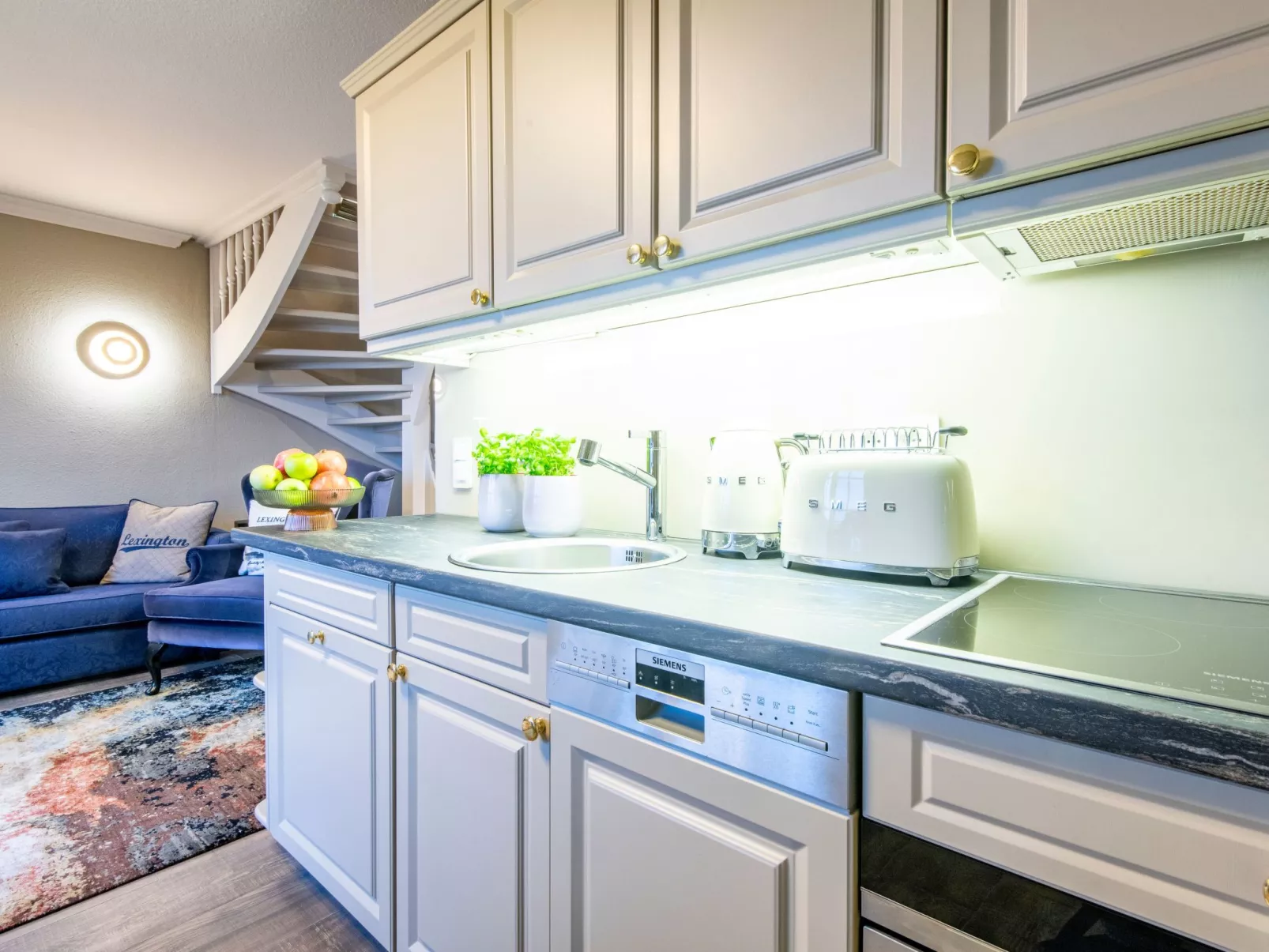 Schöne Ferienwohnung in Morsum-Binnen