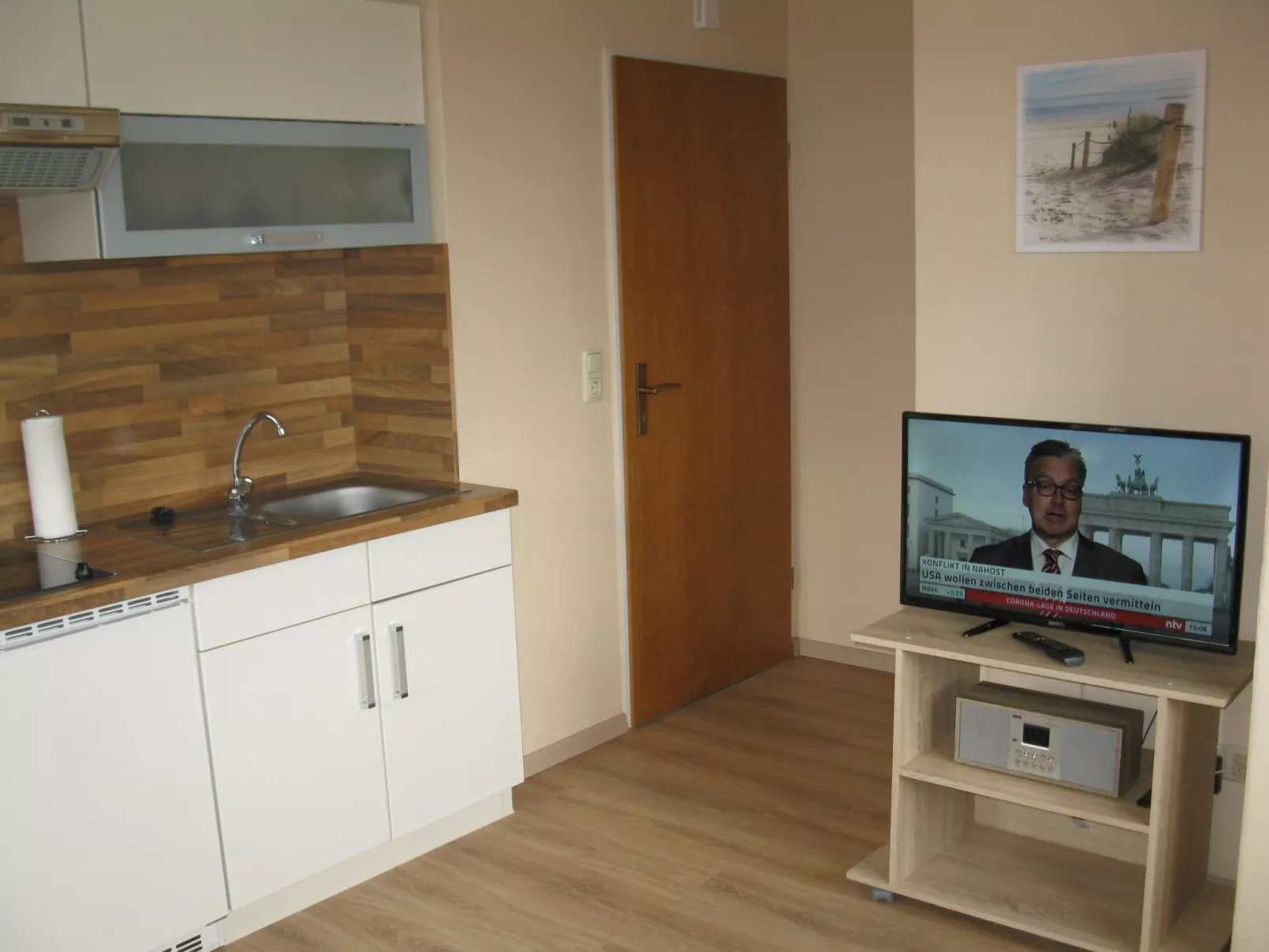 Strandnah Ilse Hans-Binnen