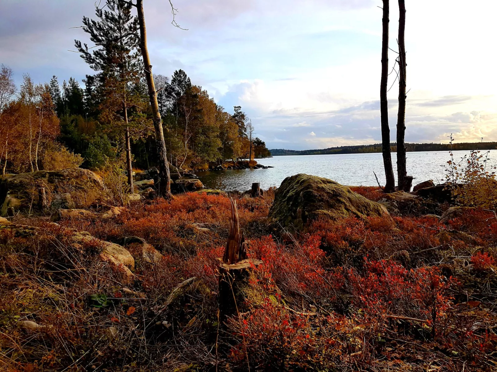 Villa Bullerbü-Buiten