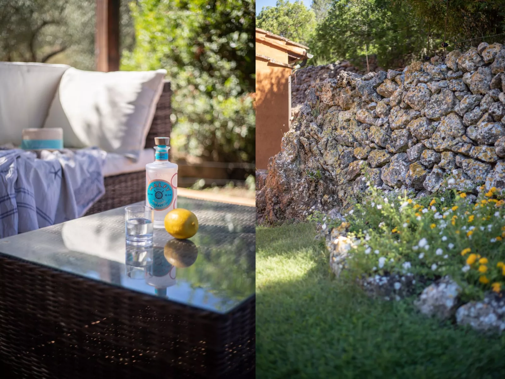 Villa Argentario-Buiten