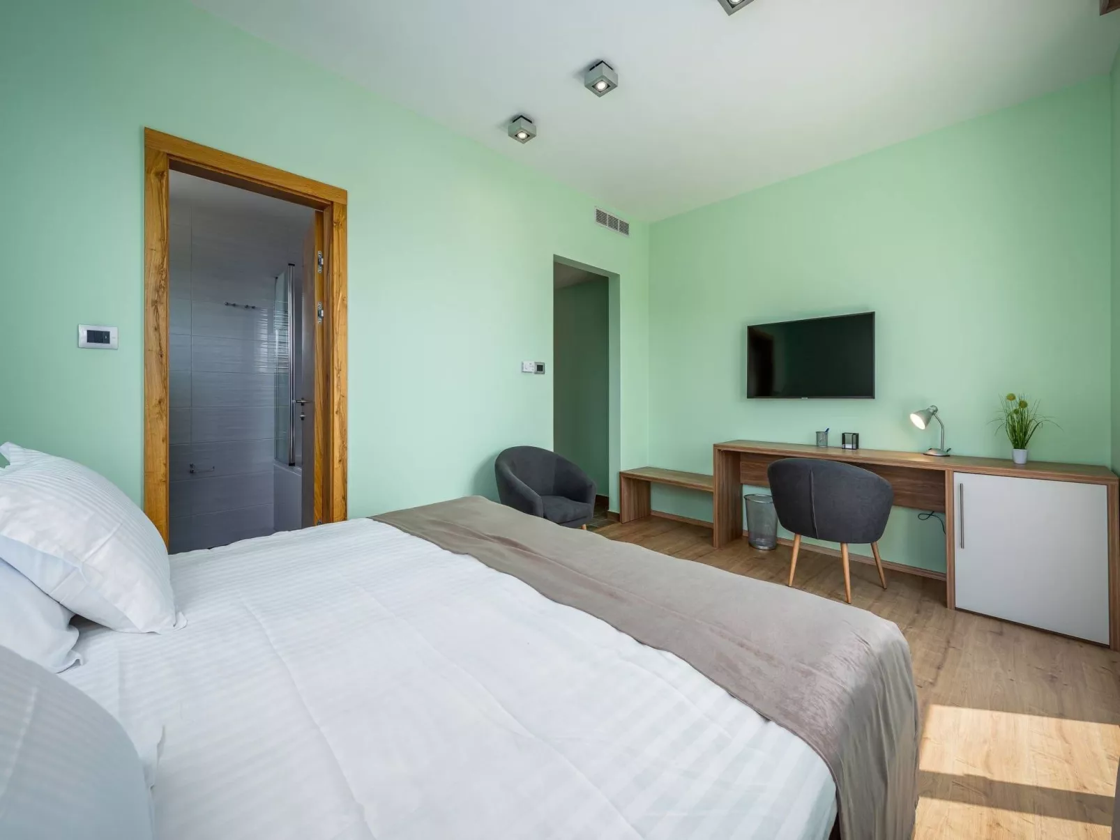 Villa Magnolia-Binnen