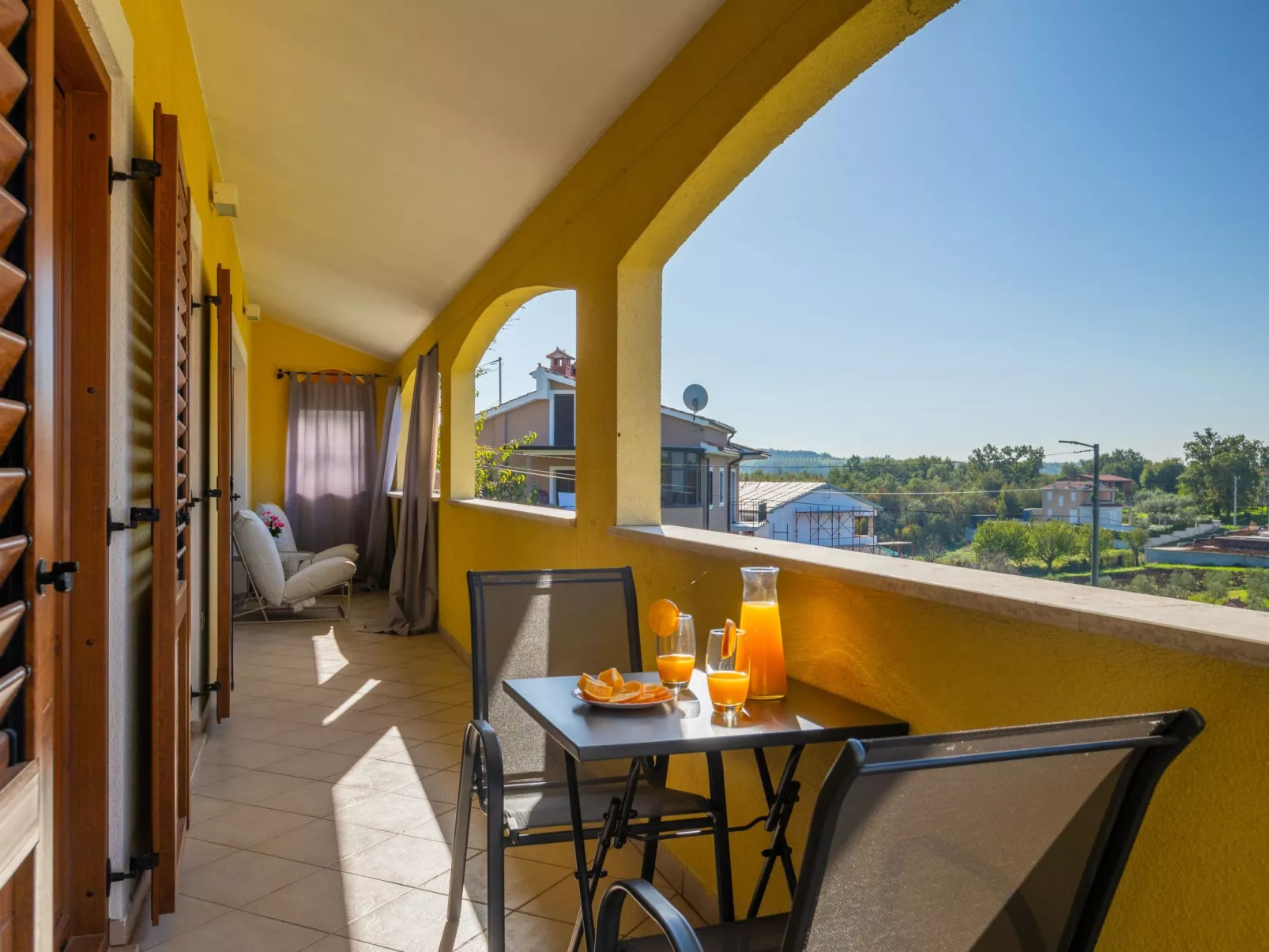 Villa Vista Mar-Buiten