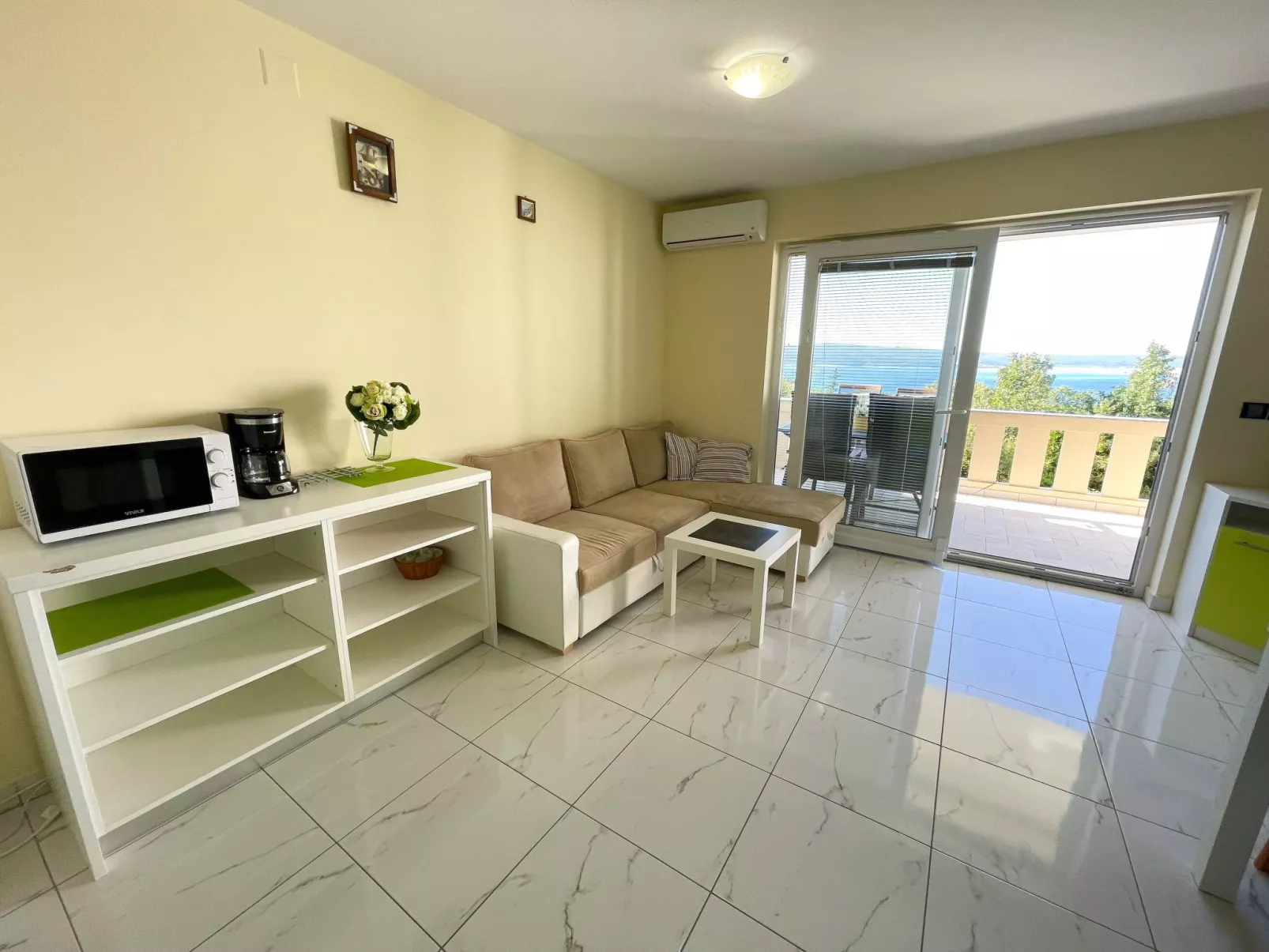 Wohnung Josip 2-Binnen