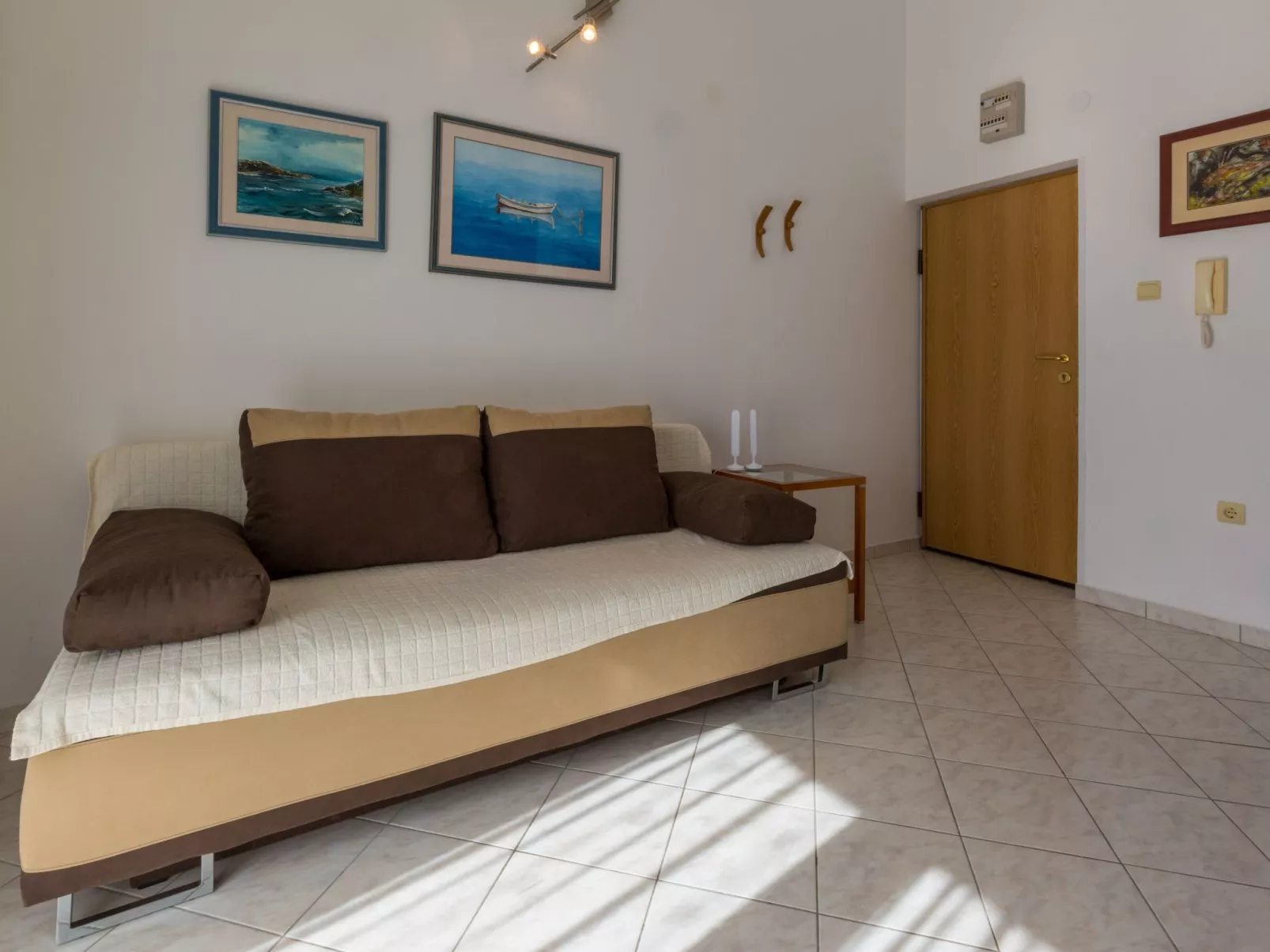 Appartement in Dramalj-Binnen