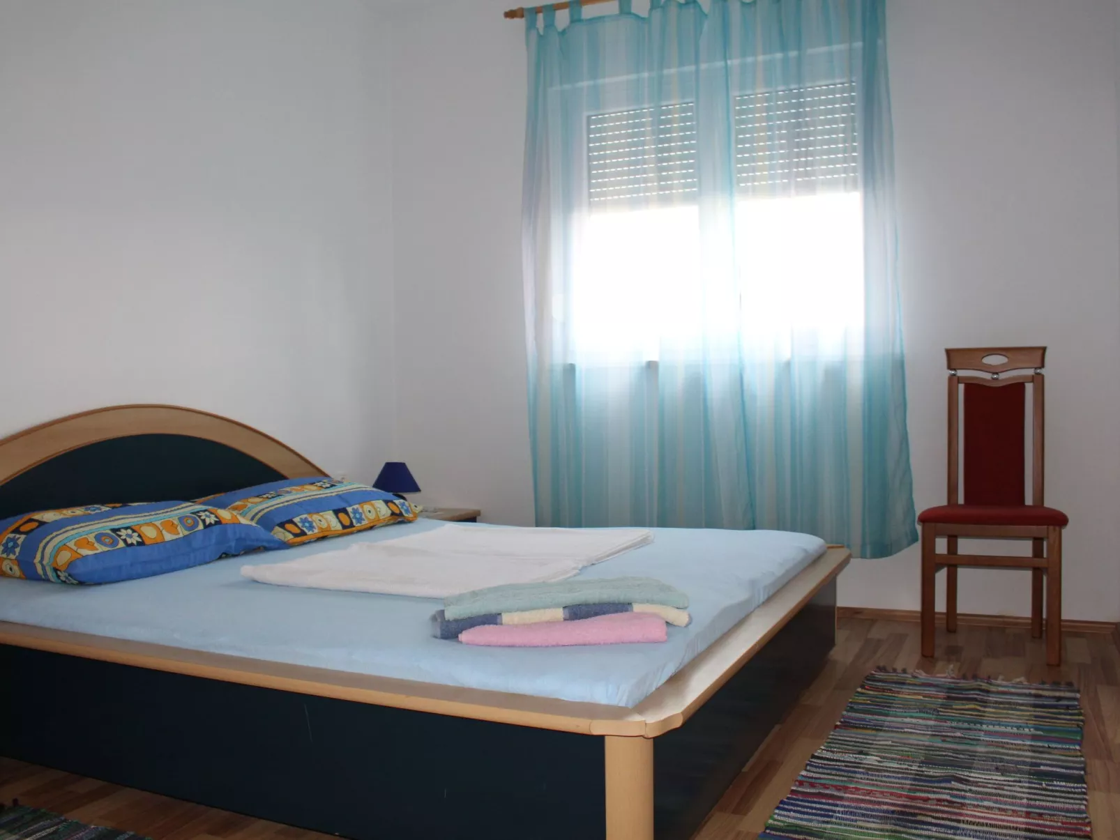 Gemütliche Ferienwohnung in Dramalj mit Großer Terrasse-Binnen