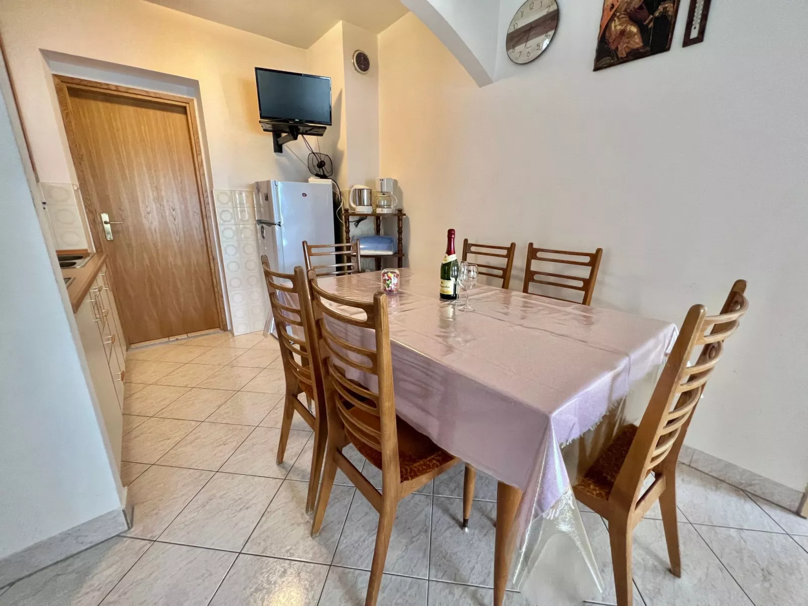 Wohnung in Dramalj mit Grill und Terrasse-Image-tags.info