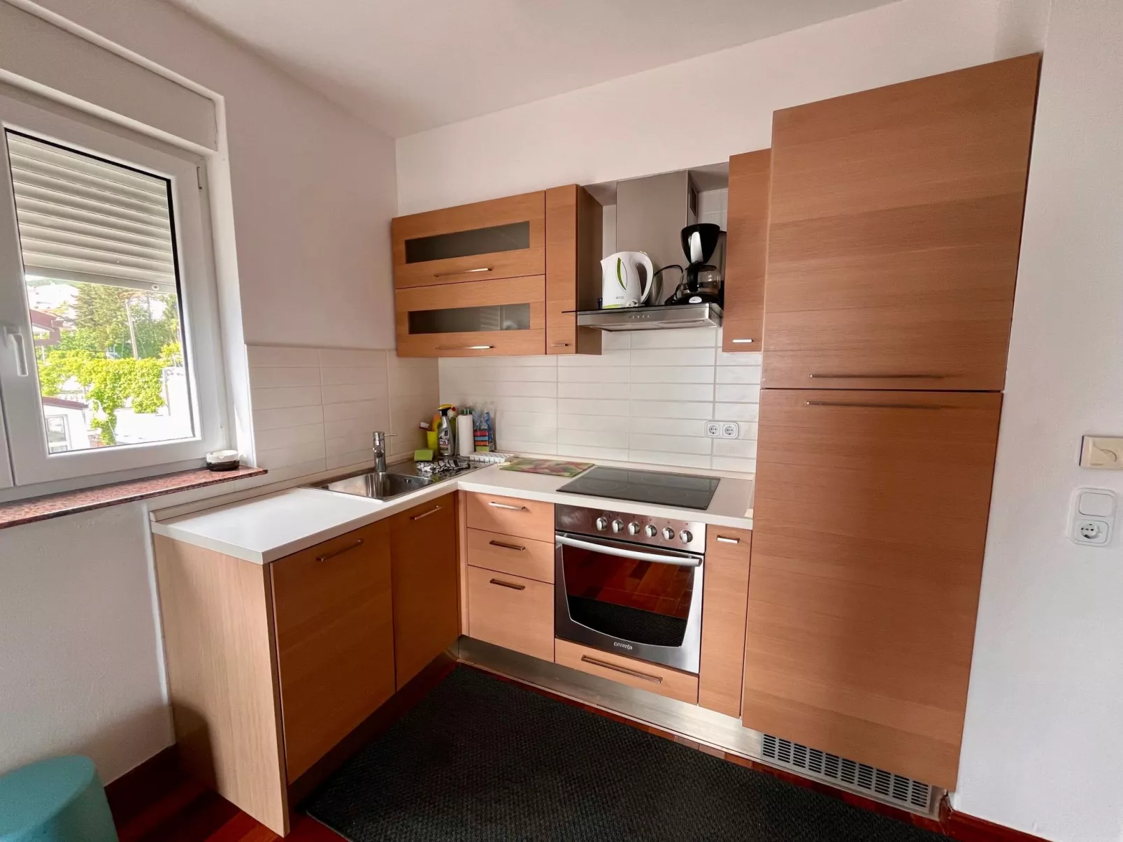 Appartement Malerischer Rückzugsort-Binnen